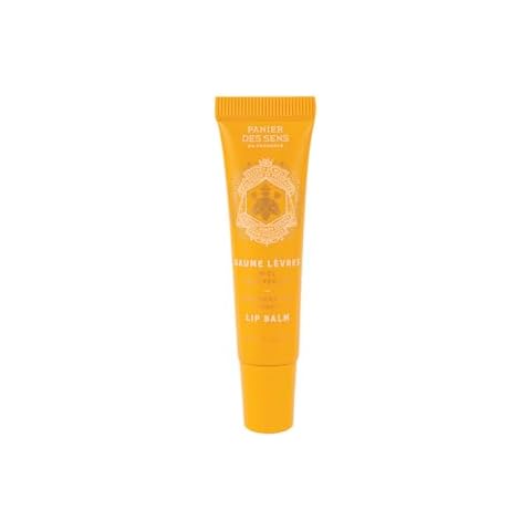 Baume à Lèvre Hydratant Panier des Sens Cover