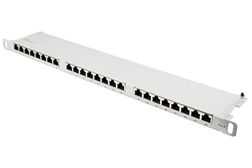 Good Connections® Patch Panel / Patch Panel - 10" - Server Ounting - View #10