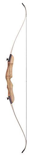 Centerpoint Archery Avrs25Kt Sycamore™ Recurve Bow Package, Black/Brown, One Size #TOP1