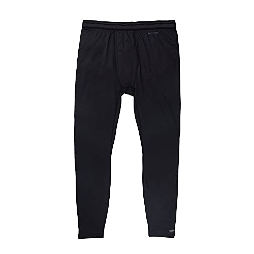 Caleçon technique homme Burton ultra respirant et léger taille XS noir