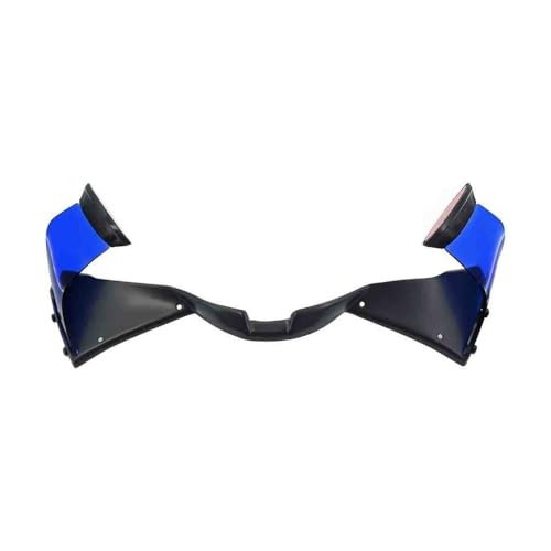 Carénages ailes latérales CBR1000RR-R Fireblade 2020-2023 becquet noir