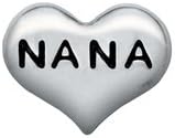 Nana wholesale 6-8mm floating charm for origami owl locket