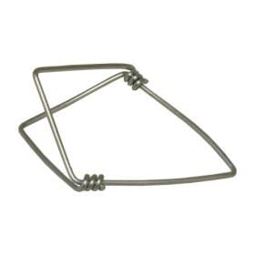 Mizrabs Set of Four, Compatible with all Sitar and Veena Players, Metal Finger Picks for Indian Classical Music, Comfortable Curved Design, Durable Made in India Sitar Accessory-picture-10