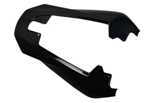 Coque Arrière KAWASAKI Z1000 noire brute carénage de remplacement sans feu