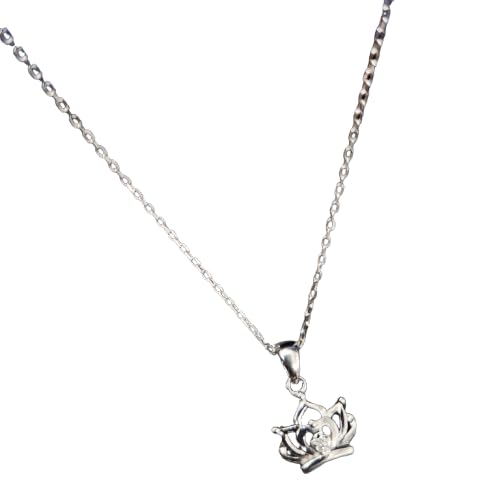 Image of PARASMONI Silver Locket for Women