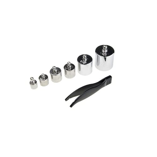 Trimming Shop Bilancia da 200 g, cromata per Una