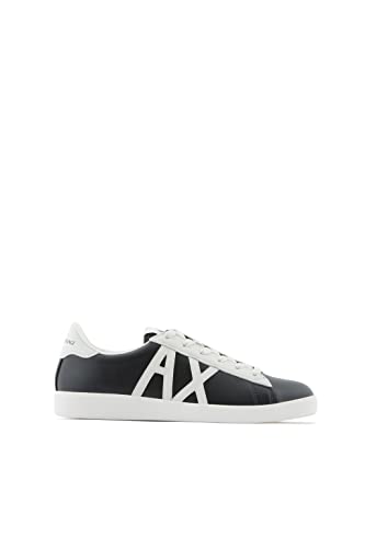 Image of Armani Exchange Men's Drop Sneakers