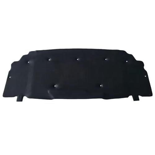 Couverture sonore de capot moteur avant de voiture Freelander 2 2005-2015 isolant coton