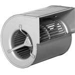 D1G133-AB39-52, DC Blower Centrifugal Ball Bearing 48V 36V to 57V