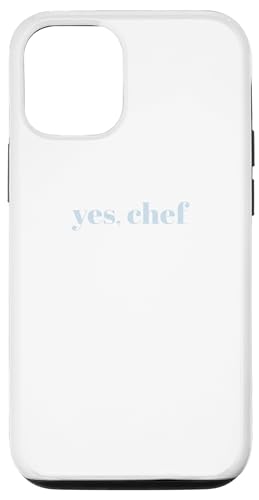 iPhone 14 ay, CHEF Professional Sous Chef Funny Simple SMS buzzword Case