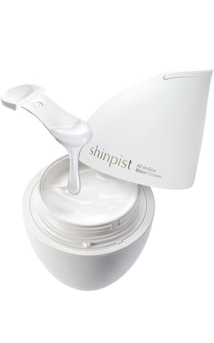 シワ改善 ナイアシンアミド 水分クリーム 医薬部外品 オールインワン ジェル 北の快適工房『シンピスト』90gのサムネイル