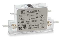 Auxiliary Contact, DPA Series