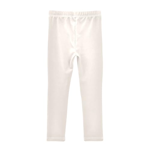 GuoChe Linen White Shorts for Toddler Girls Cotton Cartwheel Shorts Lounge Pants for Vacation2