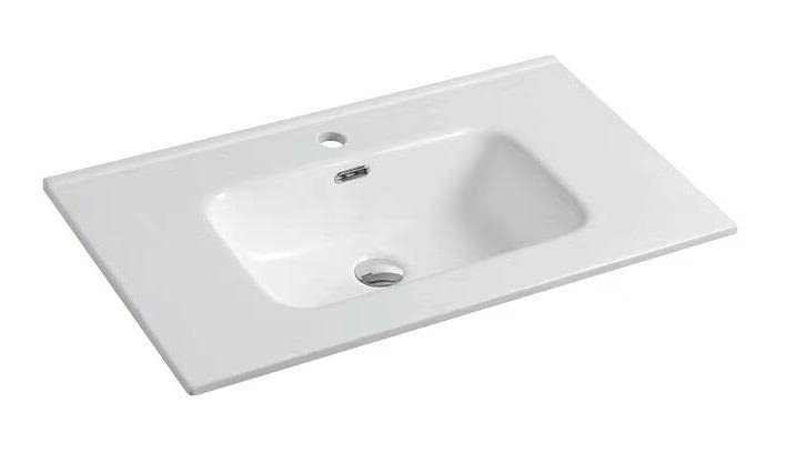 Cymbale en céramique 80 cm ACB7880 grande décoration murale salon