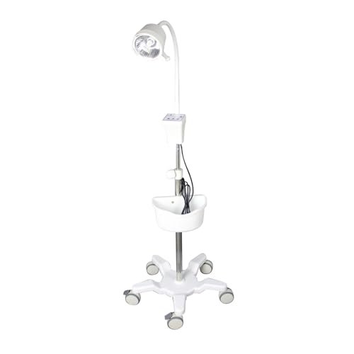 Lampe d'examen LED col de cygne pour stopper la fatigue visuelle en soin