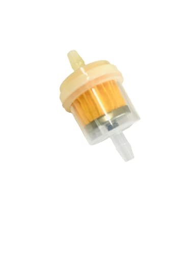 Image of AUTOPLEX Bike Petrol Filter For Motor Bike ATV Quad Fuel Filter Universal (Pack Of 1)