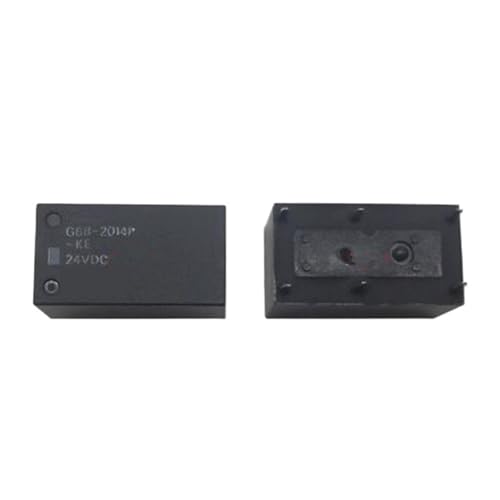Relay G6B-2014P-KE-24VDC 6PIN commutation stable 24V pour circuits - 2