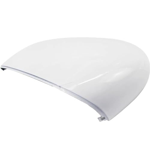 Coque de rétroviseur gauche pour Ford Fiesta 2008-2017 cache aile