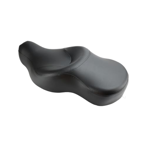 Siège moto biplace conducteur et passager pour Harley Sportster XL883N XL1200 2011-2018
