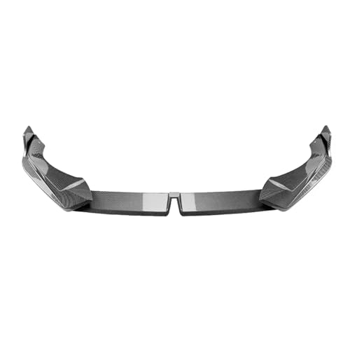 Kit corps pour BMW X5 G05 LCI 2023+ avec lèvre de pare-chocs avant carbon look en 3 pièces