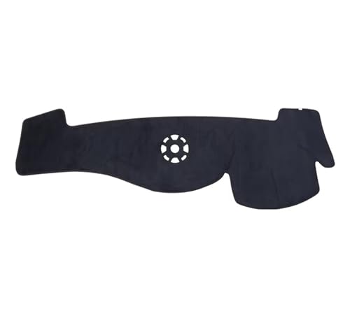 Tapis de tableau de bord Infiniti G25 G37 coupé berline 2007-2015 noir conduite à droite