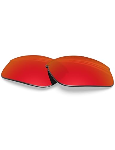 Image of BLAZERBUCK Anti-salt Polarized Replacement Lenses for Oakley Bottle Rocket OO9164