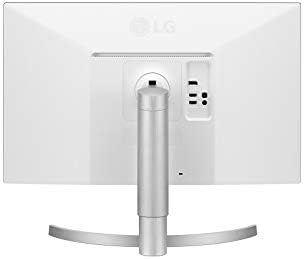 LG Electronics UHD 4K Gaming Monitor 27UL550, 27 inch, 4K, 60Hz, 5 ms, IPS Display, HDR 10, AMD FreeSync, Energy Saving, HDMI, Displayport, Anti Glare, Adjustable Stand
