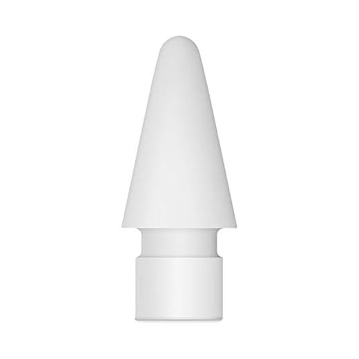 sciuU Tip kompatibel med Apple iPad Pro Pencil – Apple Pencil ersättningstips iPencil Nib för iPad Pro 10,5 tum 12,9 tum 9,7 tum Apple Pencil