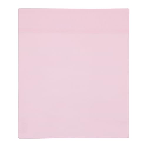 Image of Everything Kids Mermaid Pink and Blue Dream Big Little Mermaid 4 Piece Toddler Bed Set - Comforter, Fitted Bottom Sheet, Flat Top Sheet, and Reversible Pillowcase