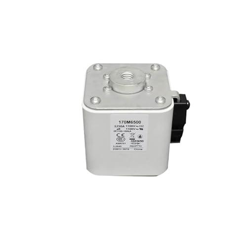 Fusible à rapide 170M6540 pour éviter les pannes de courant et surcharges de circuits