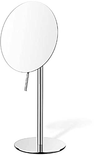 Preisvergleich Produktbild ZACK 40075 "AVIO" Kosmetikspiegel, Edelstahl hochglänzend