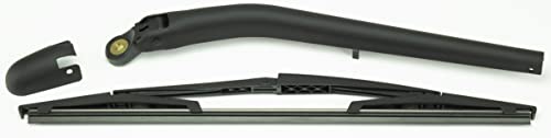 TarosTrade 244-0368-N-82572 Bras Et Balais Essuie-Glace Arrière 360 Mm