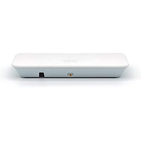 Meraki Go Indoor WiFi Access Point | Cloud Managed | PoE | Cisco [GR10-HW-US] Cover