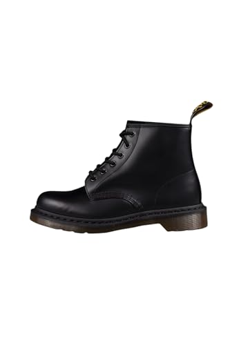 Dr. Martens 101, Stivali Classici Unisex-Adulto, Nero, 40 EU