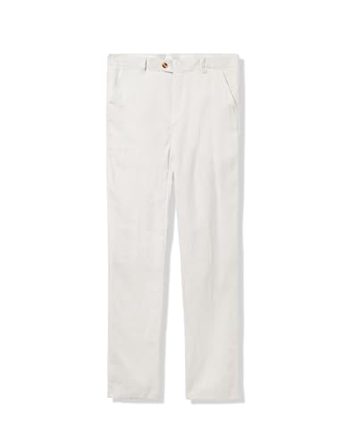 Isaac Mizrahi Boy's Linen Pants