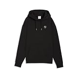 PUMA Sudadera con Capucha Essentials Elevated Mujer XS, Black