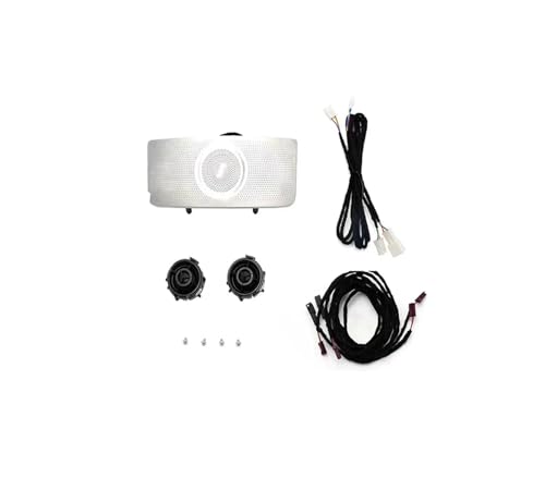 64 Color Colorful Luminous Glasses Case No Programming Required Compatible with Mercedes Benz CLA-Class W118 2020-2022 Models