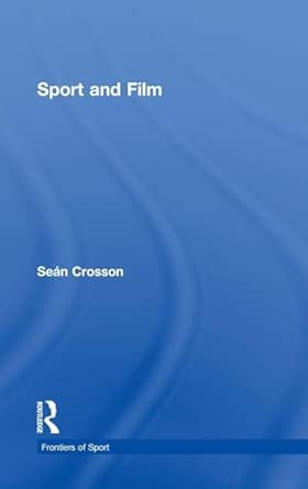 Sport and Film Sport and Film book cover