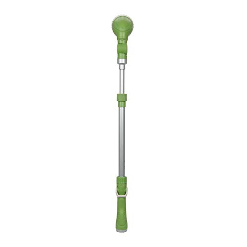 Martha Stewart Mts-Tsw31 24-Inch To 31-Inch Telescoping 10-Pattern Watering Wand Hose-End Extension #TOP3