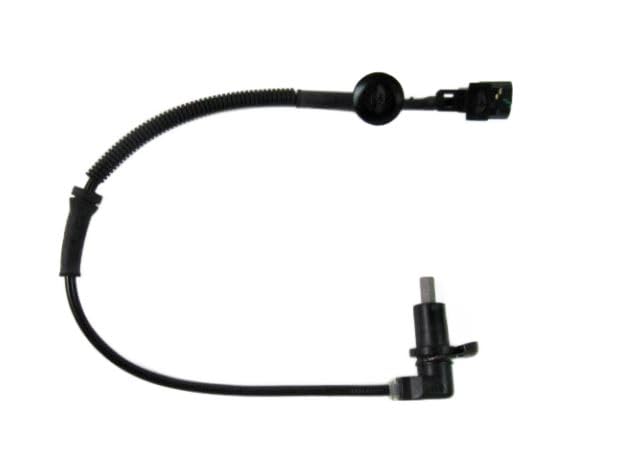 Miniatura 1 de Sensor de velocidad de la rueda del lado del pasajero trasero compatible con Chevy Aveo AVEO5 09-10 Pontiac G3# 95996130 04-11