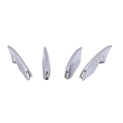 Sourcils de phares antibrouillard Benz GLC X253 2015-2019 moulage avant extérieur