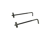 Replacement Part for Antique Clock Seat Board Set Medium Size DIY Clock Assembly Kit – Build Repair with Durable Parts and Precision Tools