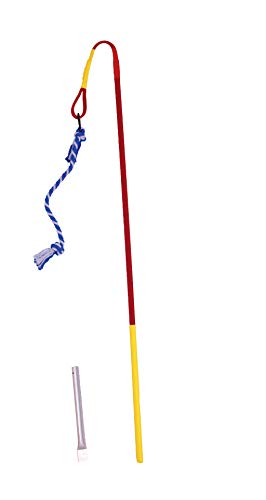 Tether Tug Outdoor Tug Toy for All Dogs (Medium (Dogs Under 70 lbs))