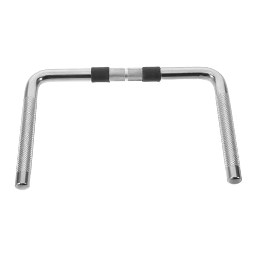 Abrazadera metálica ajustable en U para cowbell de batería miniatura 1