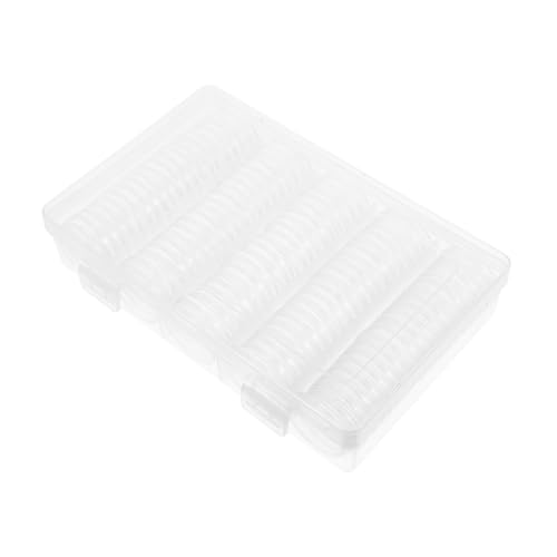 Boîte de rangement capsules transparentes pour sublimer votre salon