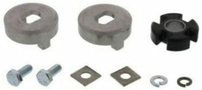 Solarhome Hydraulic Pump Coupler 703183 Compatible with Skyjack Scissor Lifts SJIII3220 SJIII3226 SJIII4620 SJIII6826