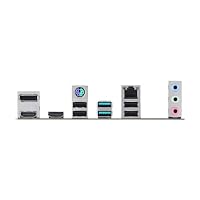 ASUS Prime B760M-A D4-CSM Business Mainboard Sockel Intel LGA 1700 (Intel B760, mATX, DDR4 Speicher, 2X PCIe 4.0 M.2, Aura Sync) – Ansicht 5