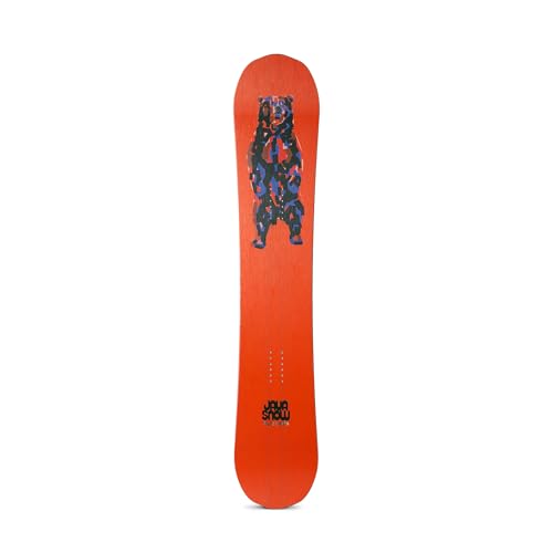 Snowboard - Java Snowboards Jazz Chord Snowboard 153cm 156cm 159cm 160cmWide 162cm (159 CM)
