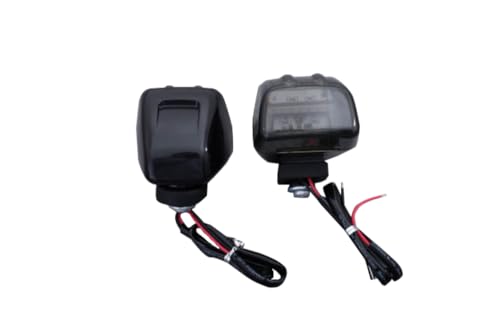 Clignotants Led Fumé CBR 250RR 400RR VFR NSR RVF AVDB