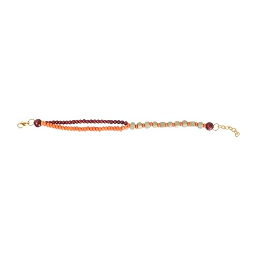Image of Handcrafted Artistic & Elegant Anklet Collection for Women | Designer Traditional & Contemporary Style Anklets | Unique, Timeless & Charm-Inspired Fashion Jewelry